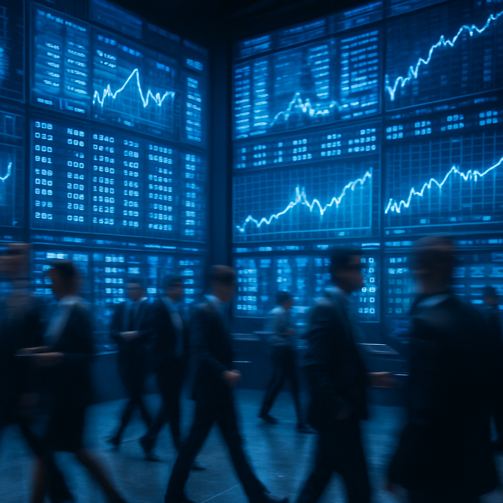 Markets Rally as Central Banks Signal Coordinated Rate Cuts