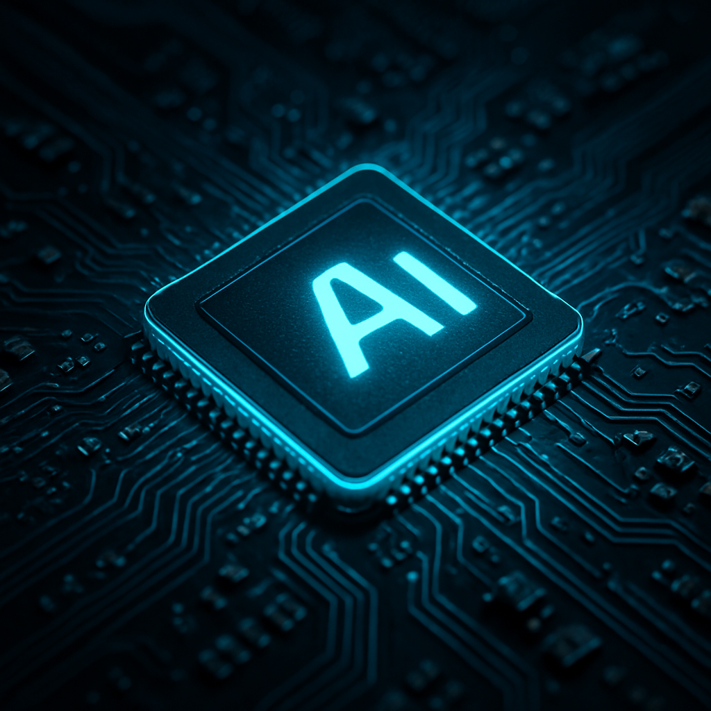 New Neural Chip Runs Frontier AI Models on a Single Watt of Power